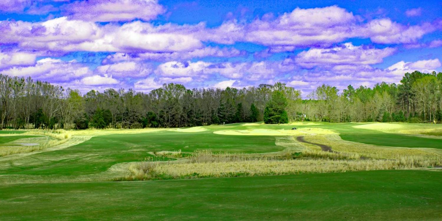 Old Waverly and Mossy Oak in West Point, MS By David Theoret